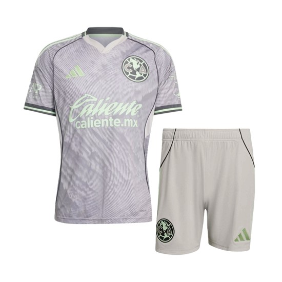 Camiseta Club América 3ª Niño 2025/26